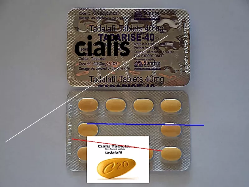 Cialis générique achat